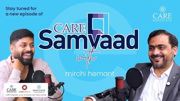 Skipping beats, racing beats, silent threats—your heart tells a story | CARE Samvaad