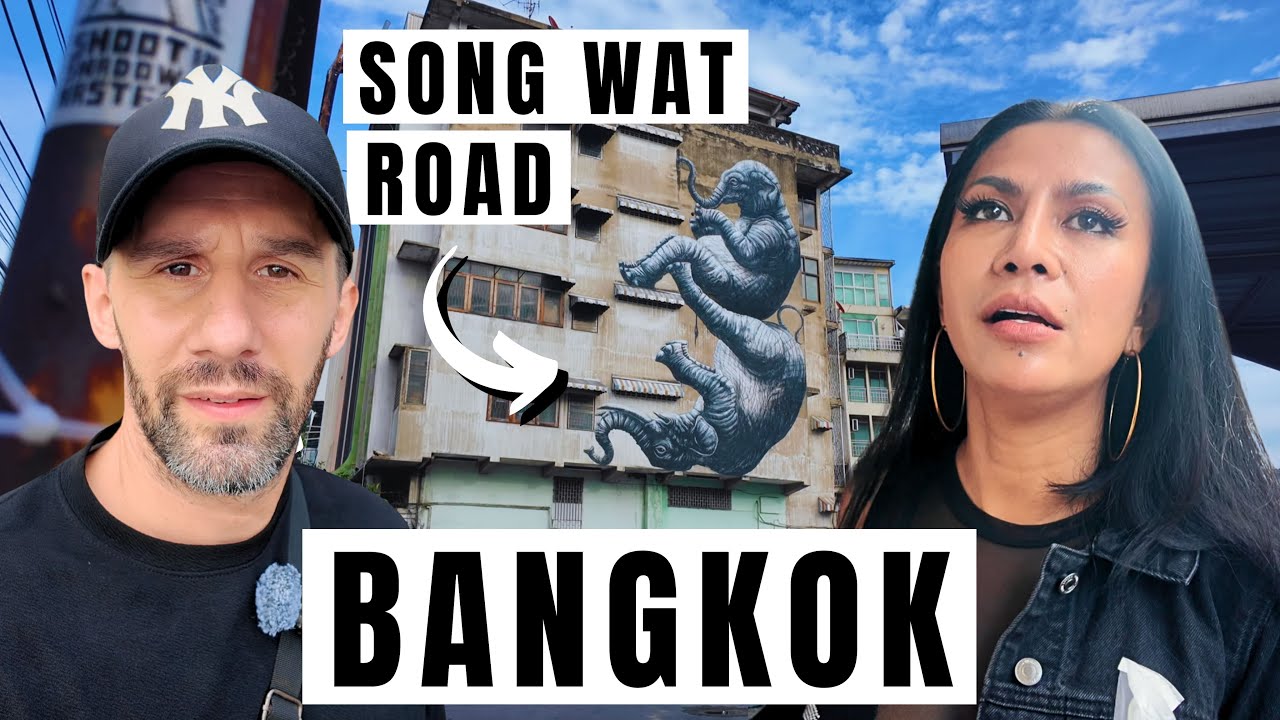 De l'art et des bons plans | THAILANDE