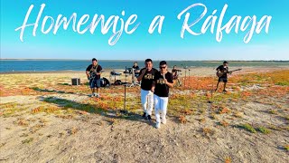 Video thumbnail of "Viajando Con Los Mendez [Parte 13] - HOMENAJE A RÁFAGA"