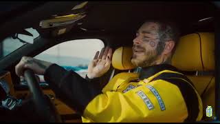 Official Music Video: Post Malone - Motley Crew