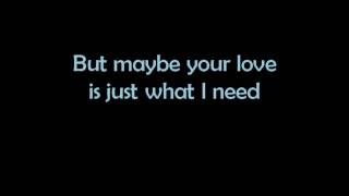 Video thumbnail of "Drake Bell - Lonely (Lyrics) HD"