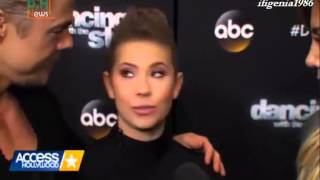 Bindi Irwin & Derek Hough  Post show interviews  Week 10 (Part 2)  Season 21  DWTS