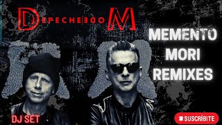 Special SET - DEPECHE MODE - MEMENTO MORI Remixes #depechemode