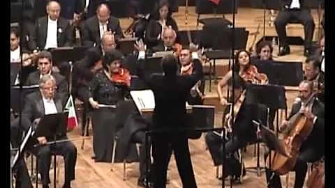 Moncayo - Huapango.  AVI OSTROWSKY - Conductor, OF...