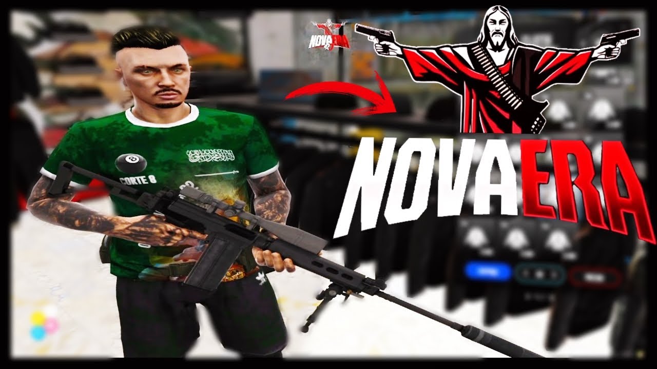 NOVA ERA RJ - GTA RP | ATUALIZADO!! COMO RESGATAR WHITELIST PARA JOGAR ...