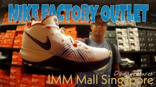 nike imm mall