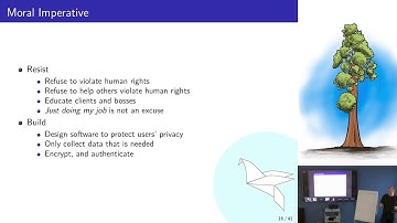 Sequoia PGP: Following a Moral Imperative