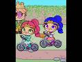 shine copies shimmer#shimmer and shine#funny#trending#viralvideo #avatarworld#shorts