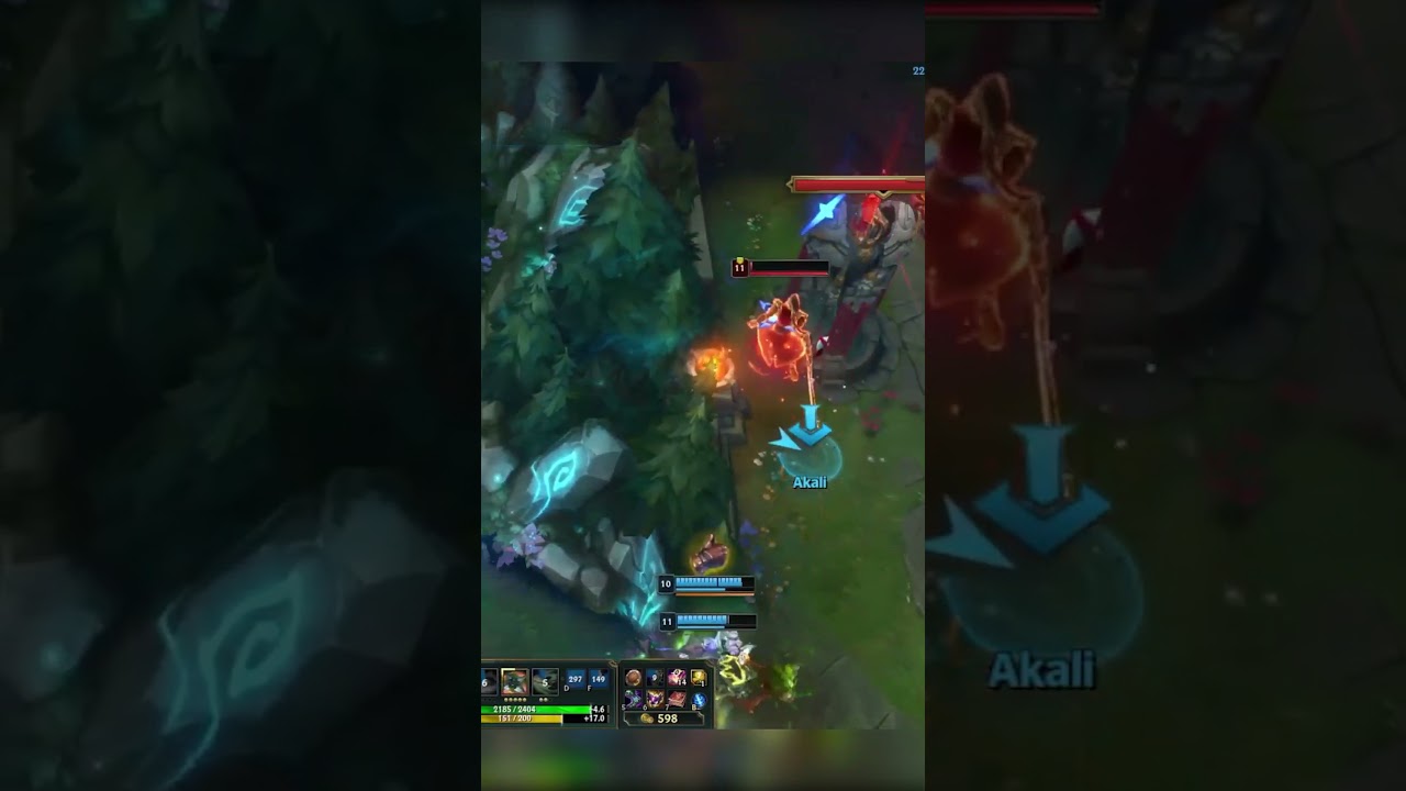 Selfmade WHAT? - League Of Legends 