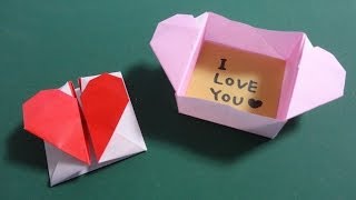 簡単 動画 折り紙 メッセージカードの折り方 ハート 動物 花など9種類を紹介 Yotsuba よつば