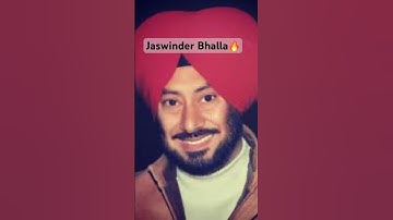Jaswinder Bhalla Life journey transformation video 👌 #jaswinderbhalla #shortsfeed #shorts #short