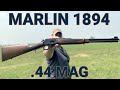 A Timeless Lever Reborn: Marlin&#39;s 1894 Classic