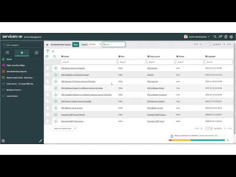 ServiceNow Integration Demo