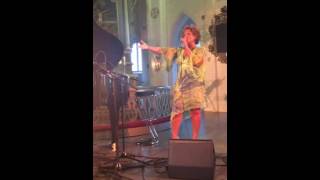 Download Lagu Laila Adèle - (You make me feel like) A natural woman (Aretha Franklin) MP3