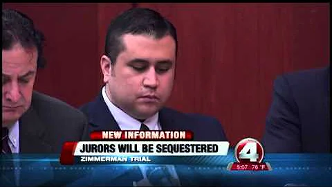 Still no jurors picked for Zimmerman trial