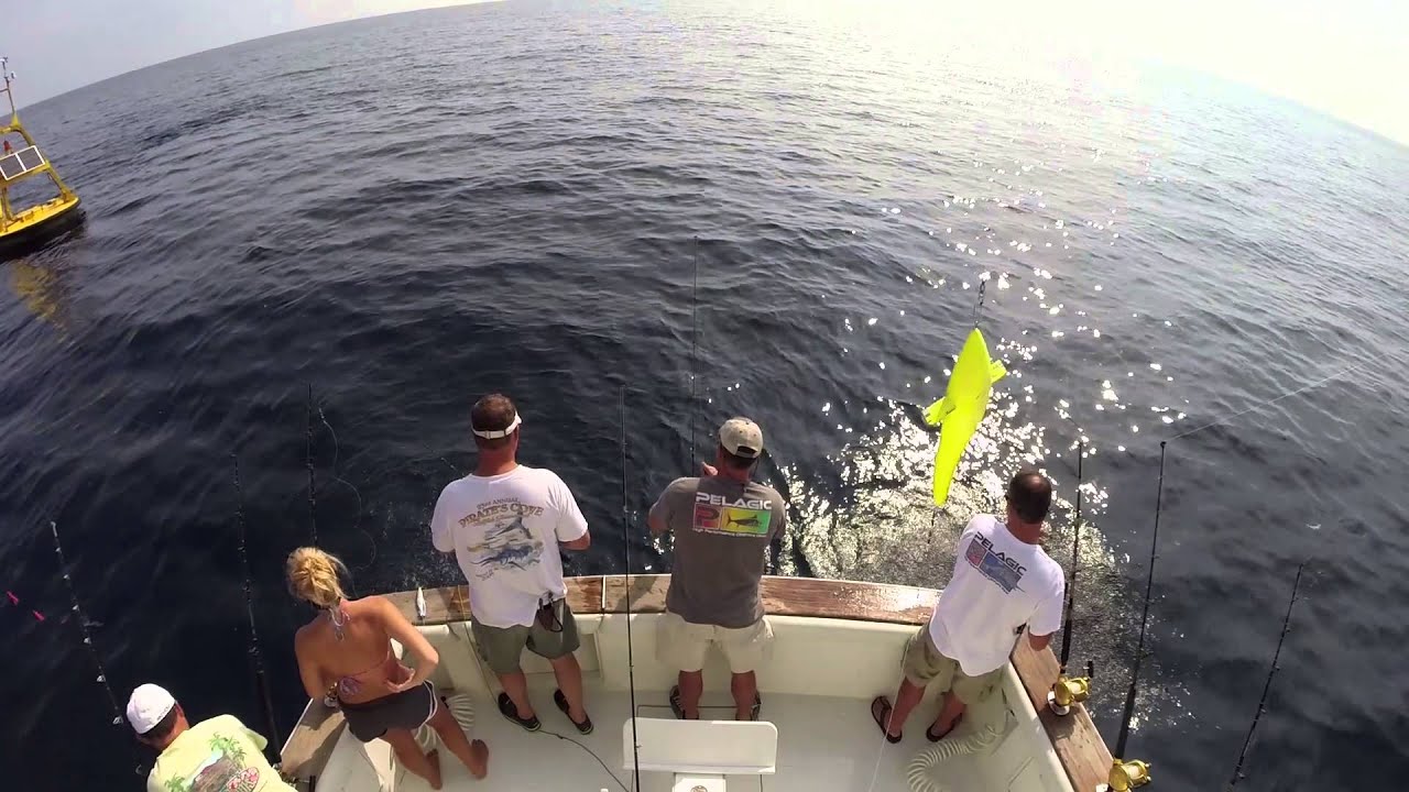 Offshore Fishing YouTube