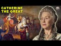 Facts about catherine the great the lusty lover and ironfisted ruler