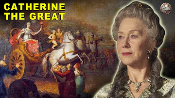 How long was Catherine the Great's rule?