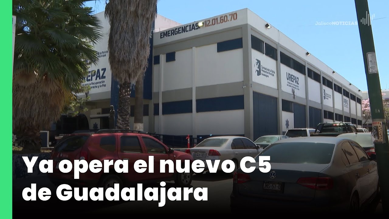 Sprawdzian Ewolucja życia 3 Gim Puls życia Ya opera el nuevo C5 de Guadalajara | Jalisco Noticias - YouTube