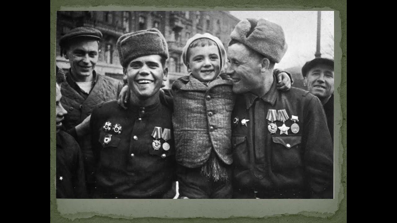 10 апреля 1944 года. Победа ВОВ. Воина Великой Отечественной.