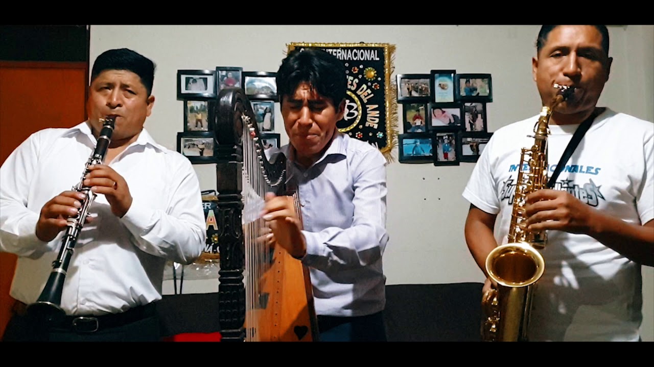 Brillantes del Ande y Miguel Salas ✔ LEYZU PRODUCCIONES ©