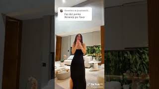 LAVÍNIA XIMENEX DANÇANDO-.| { TIK TOK DOS FAMOSOS DANCE } @LalaXimenes