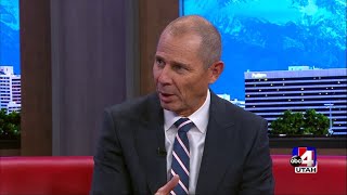Rep. John Curtis seeks first full-term in office