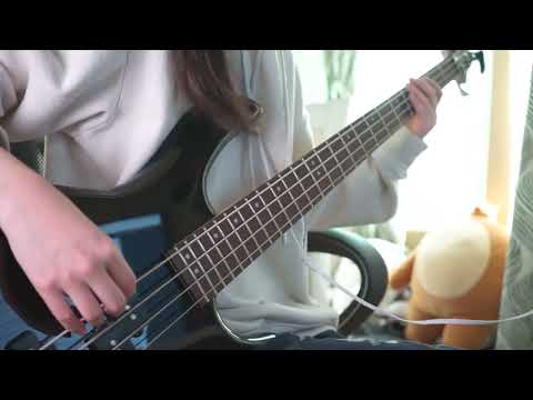 Klang Ruler - タイミング 〜Timing〜 (타이밍) Bass Cover