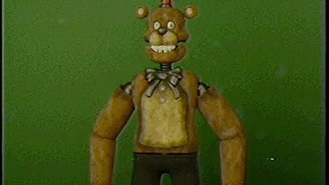 Joint Movement Testing Procedure [FNAF/VHS]