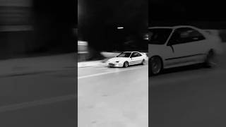 Honda Civic EJ1 Turbo - Puxada #honda #civic #turbocharged #speed #jdm