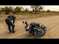 PROBLEMAS  en BOTSUANA | Vuelta al Mundo en Moto | África #102