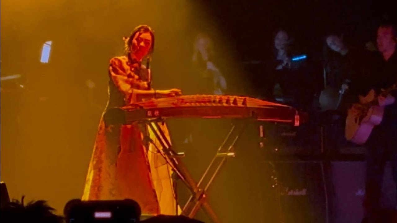 Gorillaz - Hong Kong @ London 2025