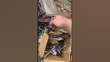 how to hook up stand alone harness on LS engine step-by-step ✊🦾🖤