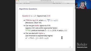 Counting Solutions to Random CNF Formulas