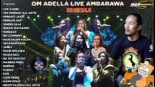 OM ADELLA Live Ambarawa DIANA RIA ENTERPRISE//SMS Pro audio