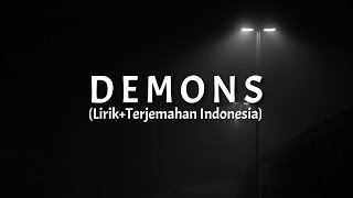 Demons - Avenged Sevenfold (Lirik+Terjemahan Indonesia)