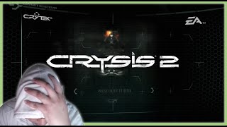 Crysis 2 Walkthrough Part 1