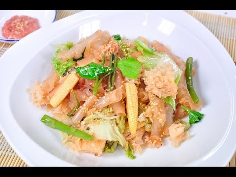 Shanghai Sukiyaki [Vegan] (Suki Shiang Hai Pad Hang Jay)