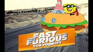 Tokyo Drift but it's Deja Vu