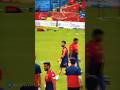 King Kohli in Dharamshala! 🏔️👑 | Virat Kohli Entry Status #shorts
