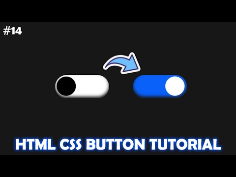 HTML CSS Button tutorial No JS @pinkweb0|html css tutorial