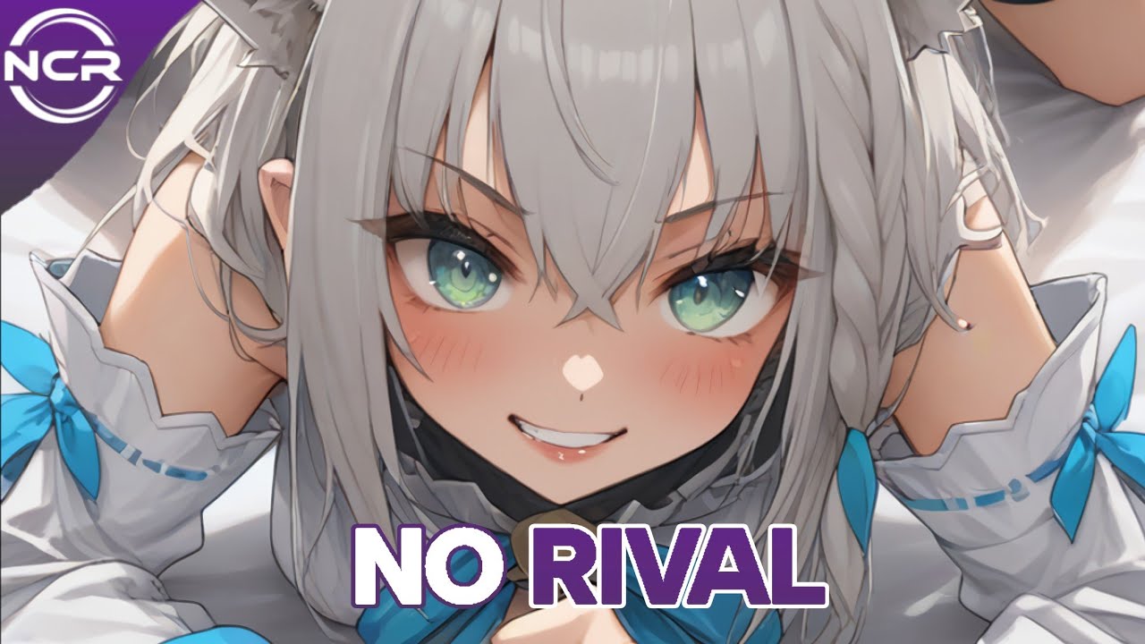 Egzod, Maestro Chives & Alina cross - No Rival (lyrics) Nightcore