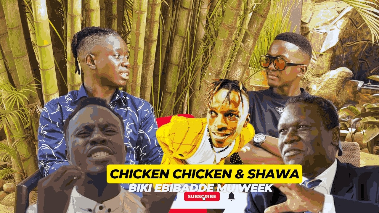 SHAWA NE CHICKEN BATABUKIDE KEN MUKALAKASA!!!!