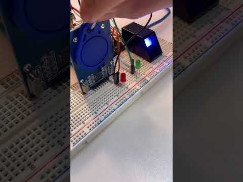 Combining RFID with