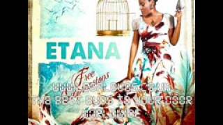 I Got You - Etana - Free Expressions - 2011 - Reggae