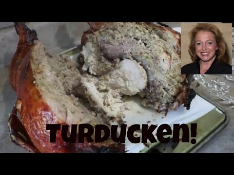 How to Make a Turducken