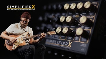 DSM/HUMBOLDT Introduces the SIMPLIFIER X feat. Joey Landreth