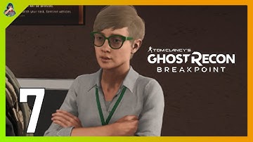 Meeting Dr. Cromwell | Ghost Recon Breakpoint Gameplay Walkthrough | No Commentary | PC | Part 7