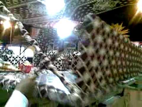 شاص عزبه جاهزه