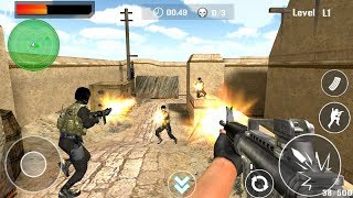 Counter Sniper Terrorist Shoot (by FIRE GAME) Android Gameplay [HD] screenshot 2